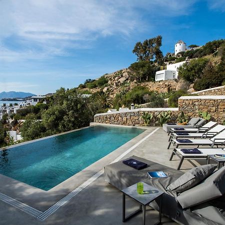 Villa Opal By Mykonos Rocks Mykonos Town Exterior photo