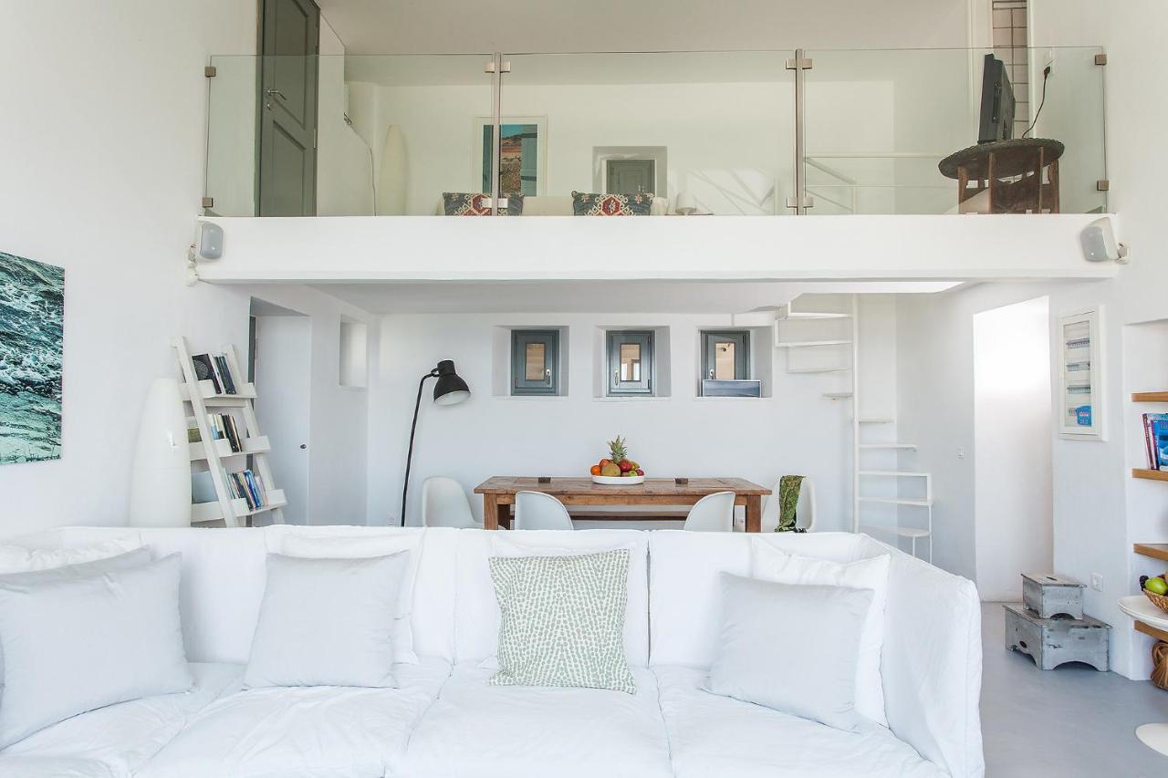 Villa Opal By Mykonos Rocks Mykonos Town Exterior photo