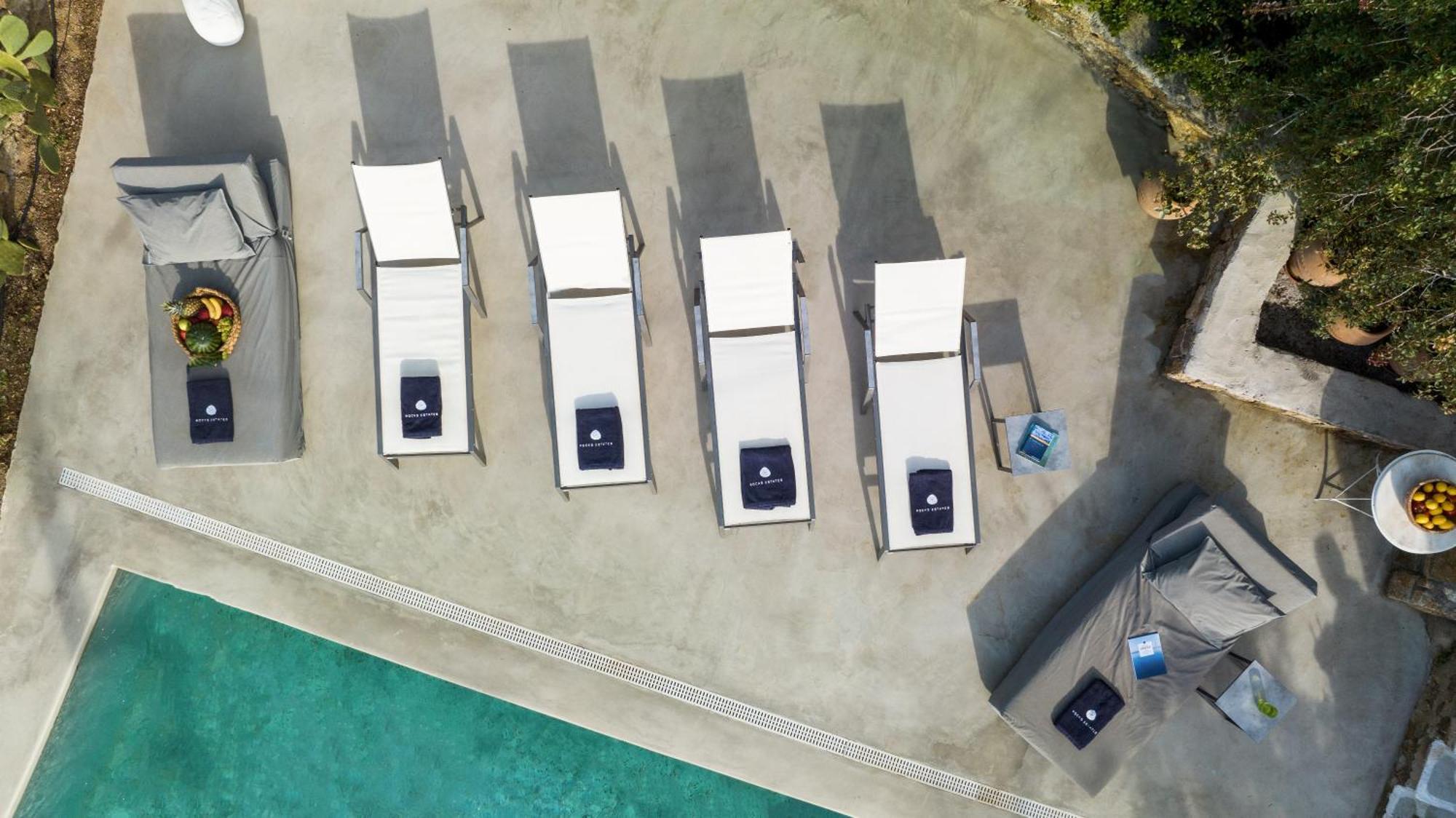 Villa Opal By Mykonos Rocks Mykonos Town Exterior photo